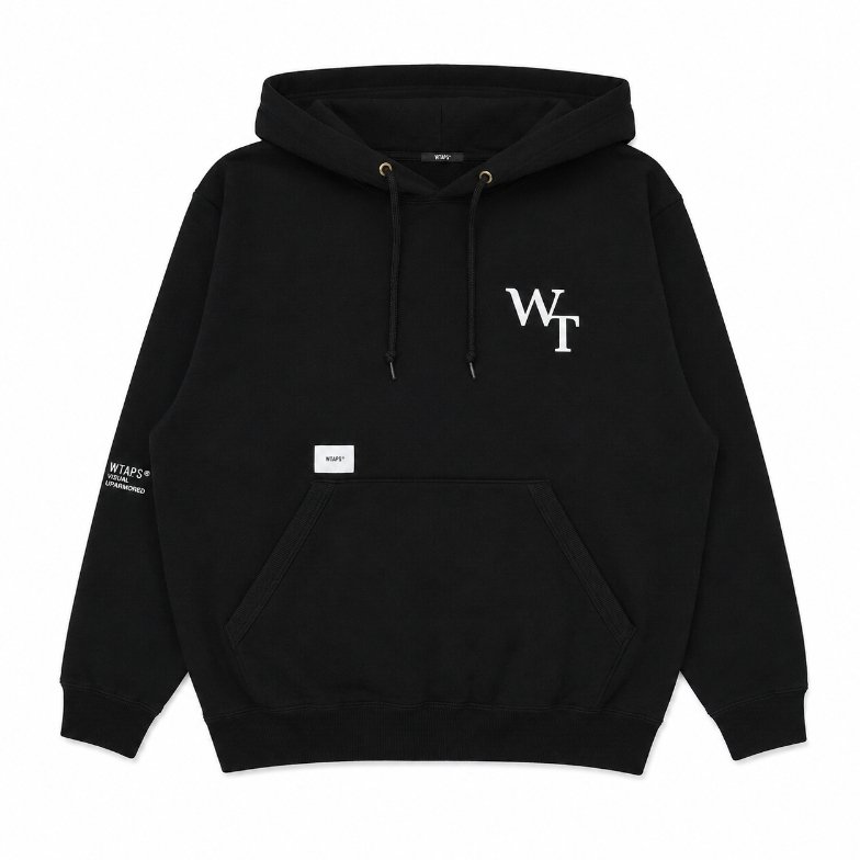 WTAPS Academy Hoodie | Premium Streetwear USA