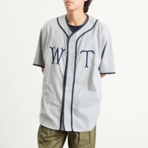 WTAPS Baseball Shirt
