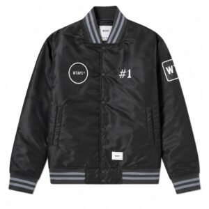 k*8様 WTAPS スタジャン　BENCH JACKET WTAPS Clothing | Streetwear Styles in the US