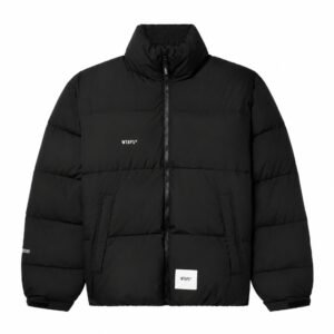 WTAPS Bivouac Jacket – Military-Inspired Premium Streetwear Outerwear