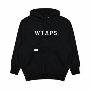 WTAPS Black Hoodie