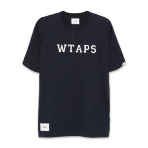 WTAPS Bones Graphic Tee