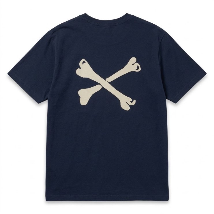WTAPS Bones Tee WTAPS Bones Tee