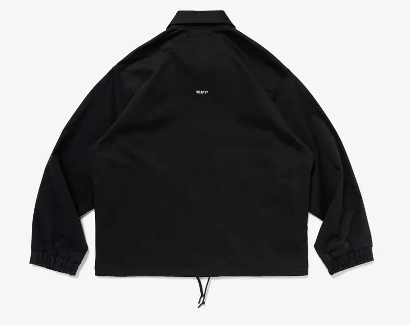 WTAPS Chief Jacket | Premium Japanese Streetwear