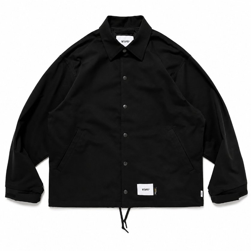 ジャケット・アウター 26ss WTAPS CHIEF JACKET WTAPS Chief Jacket | Premium Japanese Streetwear