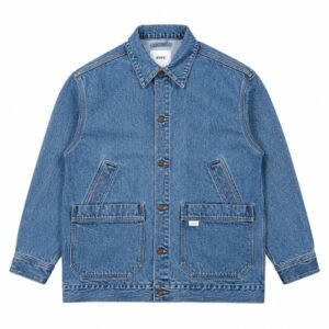 WTAPS Daddy Jacket men's premium streetwear workwear jacket in relaxed fit