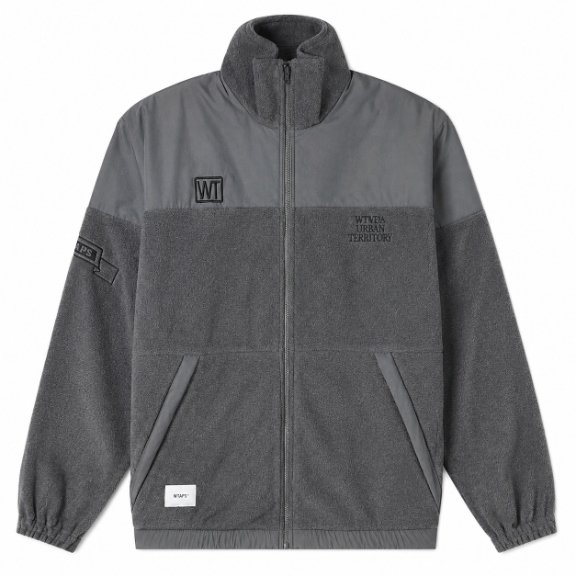 WTAPS Forester Jacket | Premium Streetwear Outerwear