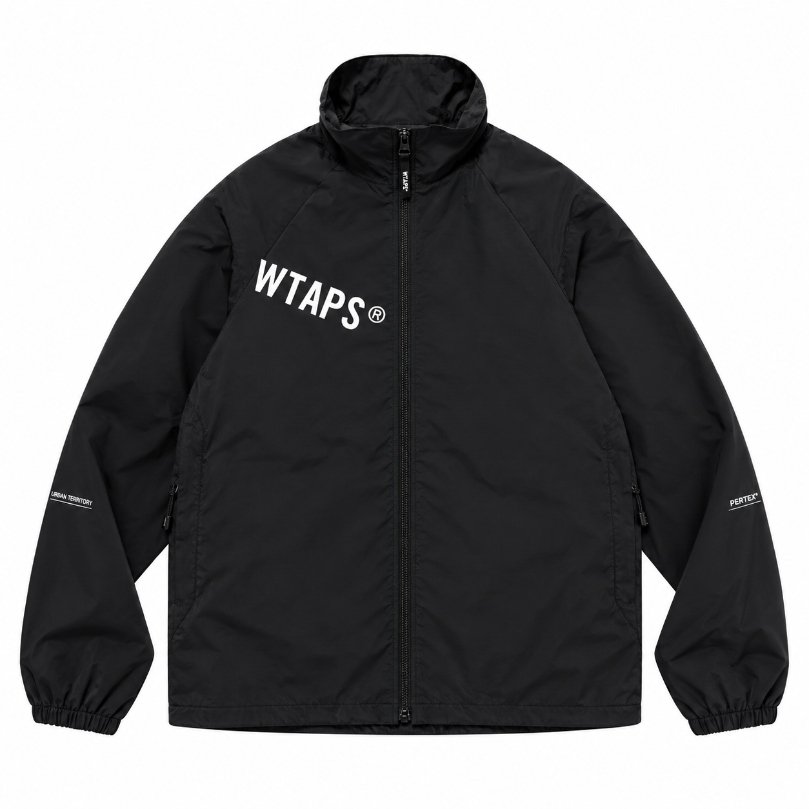 WTAPS ダブルタップス20SS GUARDIAN JACKET サイズ02 WTAPS Guardian Jacket | Premium Streetwear Outerwear