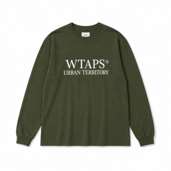 WTAPS Japanese T-Shirt | Authentic Tokyo Streetwear