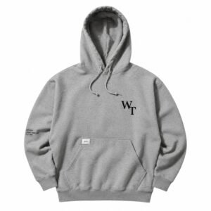 WTAPS Mens Hoodie