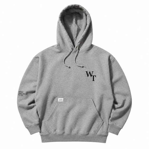WTAPS Mens Hoodie WTAPS Mens Hoodie