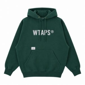 WTAPS Mens Japanese Hoodie