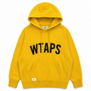 WTAPS Pullover Hoodie | Premium Streetwear USA