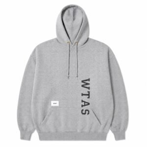 WTAPS Streetwear Hoodie