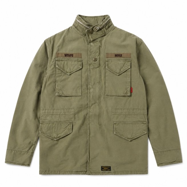 wtaps m65 jacket wtaps m65 jacket