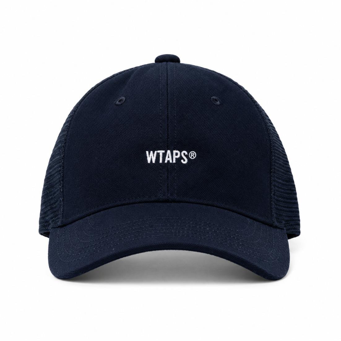 wtaps-cotton-cap WTAPS Cotton Cap view