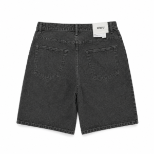 WTAPS Cotton Denim Shorts