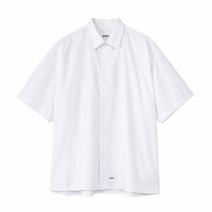 WTAPS Repo Shirt White