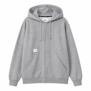 WTAPS Throwdy Zip Hoodie