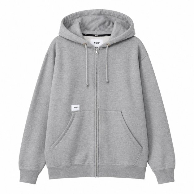WTAPS Throwdy Zip Hoodie WTAPS Throwdy Zip Hoodie