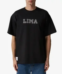 WTAPS Lima T-Shirt Black